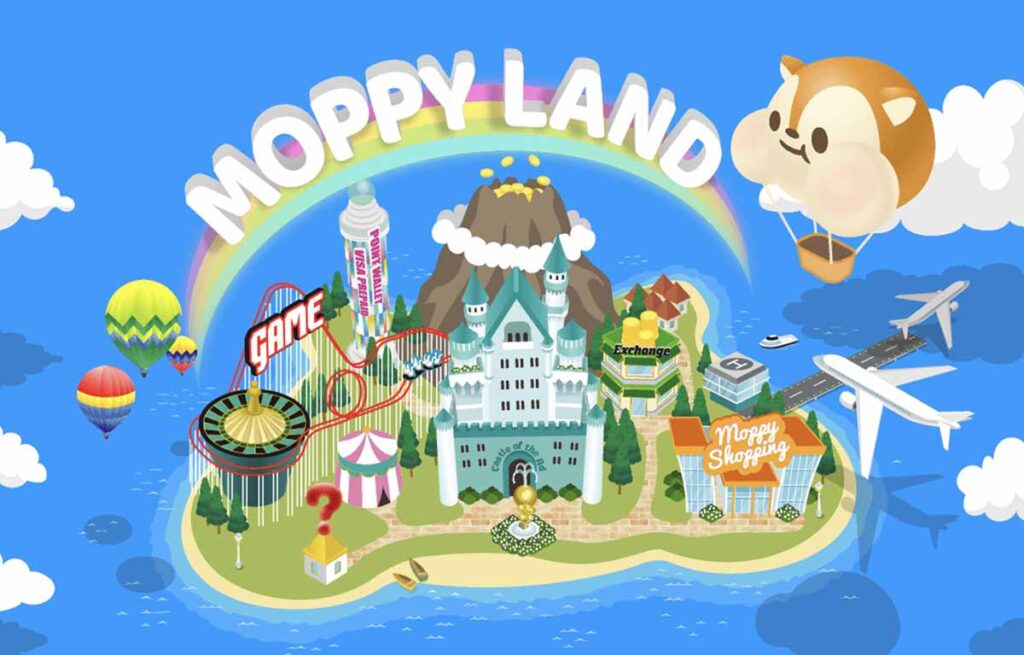 モッピーの基本情報